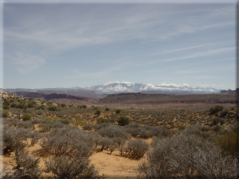 foto Arches Park